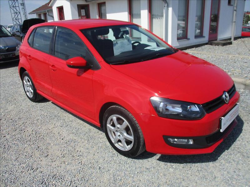 Volkswagen Polo 1,2 TSi, klima, serv. kniha, - fotografie inzerátu