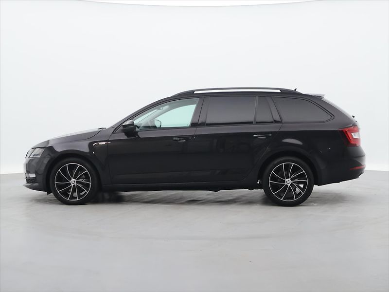 Škoda Octavia 2,0 TDI DSG Soleil - fotka 4 z 30