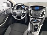 Ford Focus (2012) 1.6 TDCi, po STK, Tažné - náhled 7