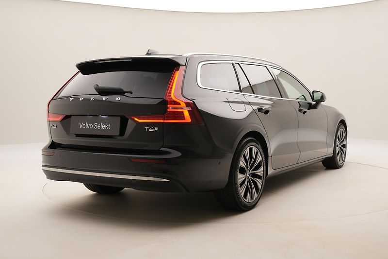 Volvo V60 T6 AWD BRIGHT ULTRA - fotka 13 z 66