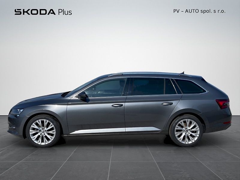 Škoda Superb (2023) 2.0 TDI 147kW Style Plus DSG C - fotka 3 z 21