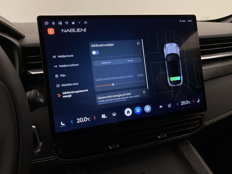 Lynk & Co 01 (2025) 01 CORE PHEV - fotka 55 z 90