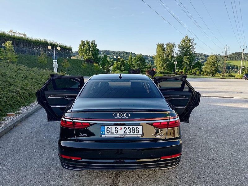 Audi A8 (2022) 50TDI  210KW FACELIFT - fotka 18 z 34