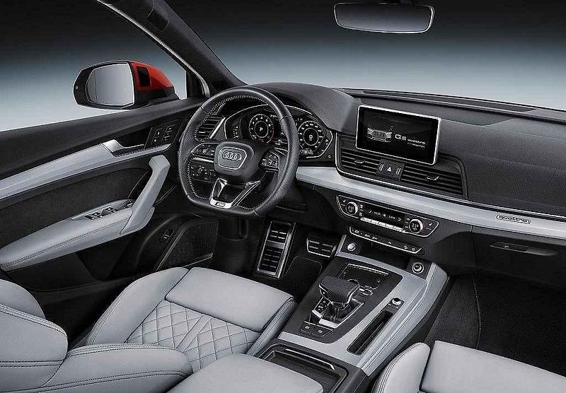 Audi Q5.