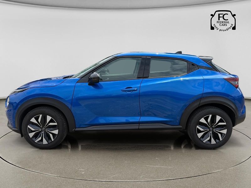 Nissan Juke 1.0 DIG-T 114 HP Acenta Trumf - fotka 2 z 25