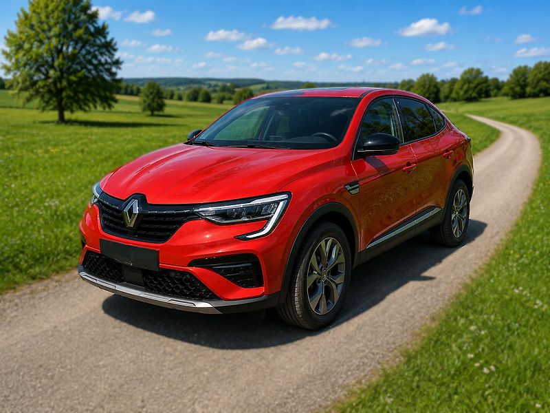 Renault Arkana (2026) techno full hybrid E-Tech 145 - fotografie inzerátu