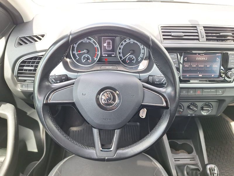 Škoda Fabia (2019) COMBI / 1.0 MPI / 55 kW / Ambi - fotka 5 z 31