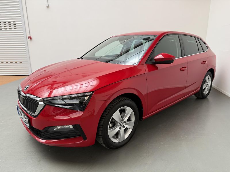 Škoda Scala 1.5 TSI 110kW Style - fotka 2 z 11