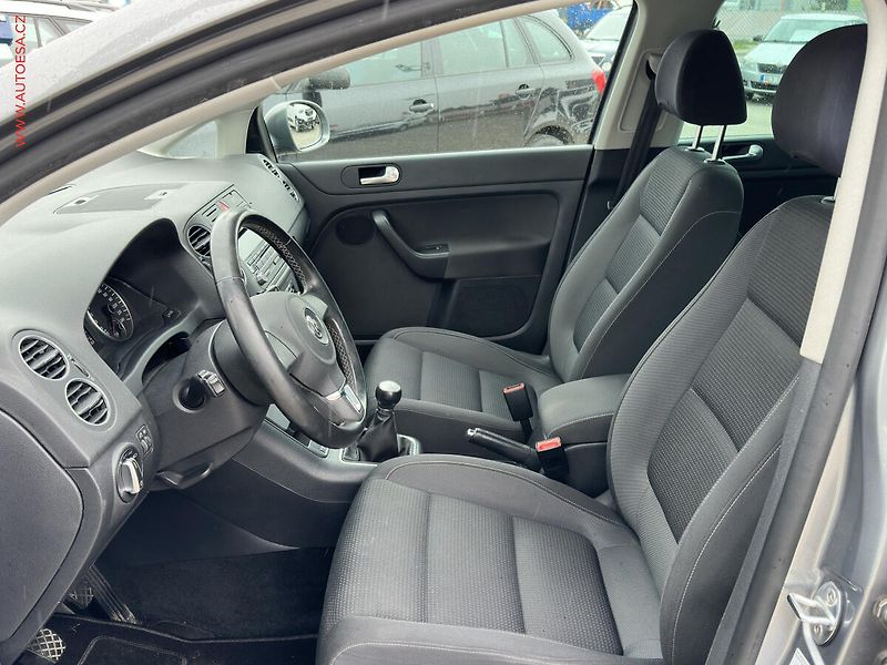 Volkswagen Golf Plus (2012) 1.4 TSi, Team, výhřev sed. - fotka 9 z 18