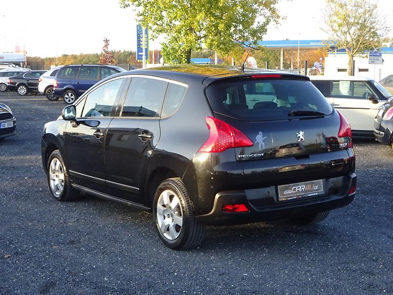 Peugeot 3008 1,6 VTi 88kW Panorama - fotka 7 z 32