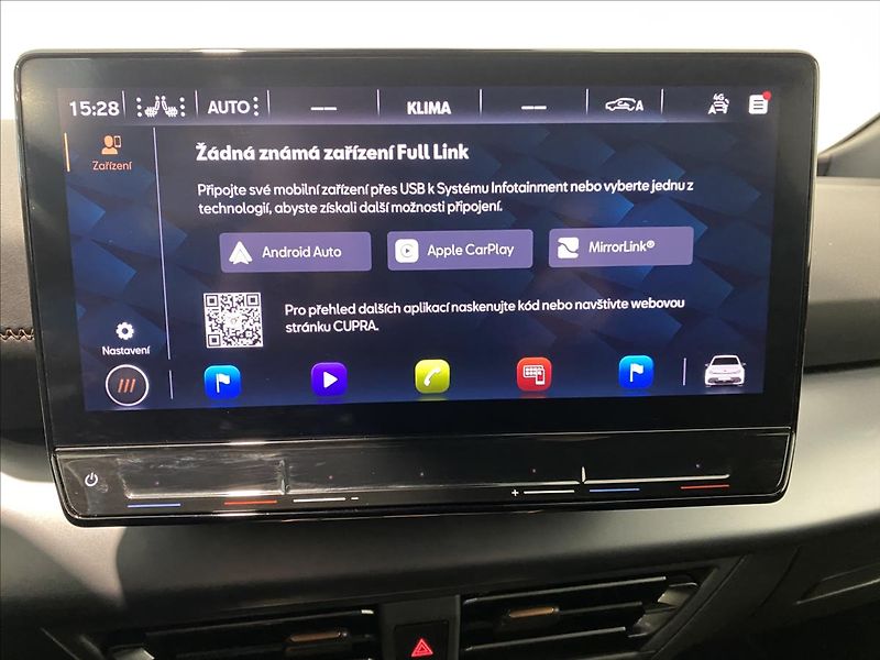 Cupra Born e-Boost 170kW 58/62kWh - fotka 15 z 20