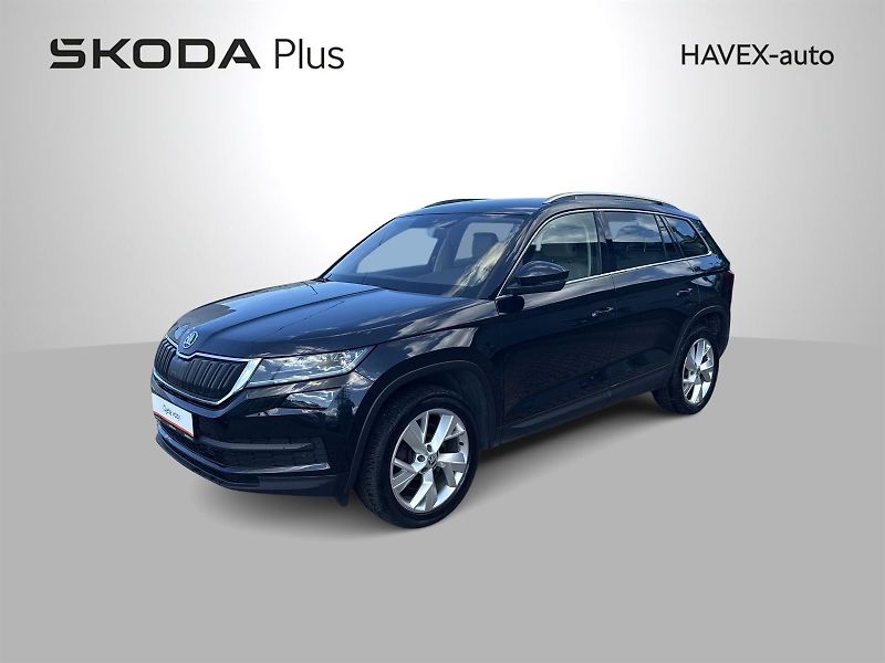 Škoda Kodiaq (2017) 2.0 TDI 4x4 DSG Style + - fotka 1 z 36