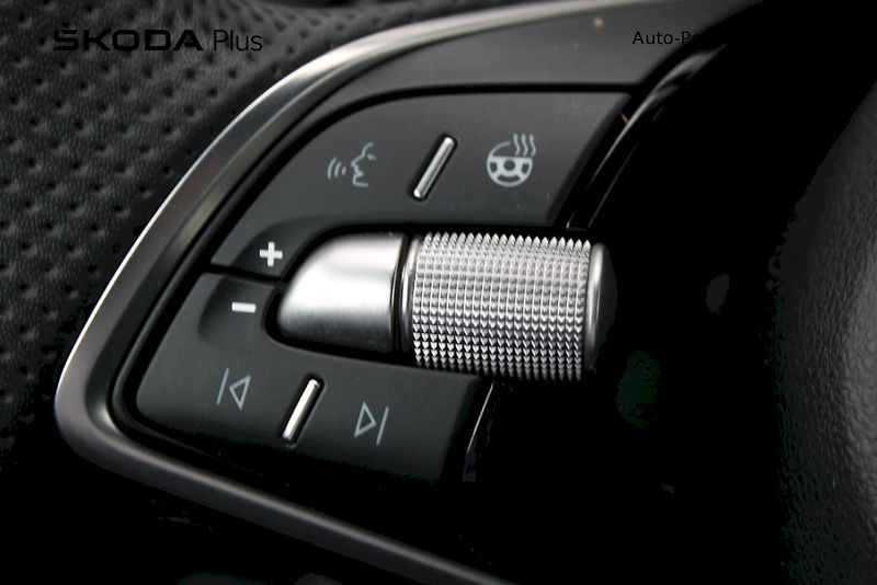 Škoda Octavia (2025) 2.0 TDI 110 kW Sportline - fotka 12 z 25