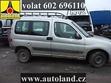 Peugeot Partner (2003) VOLAT 602 696 110 - náhled 3