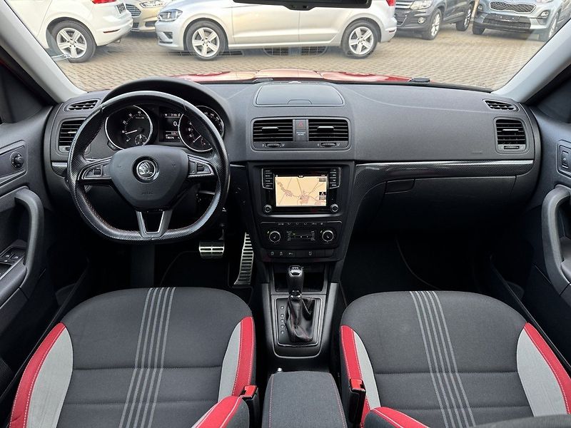 Škoda Yeti (2015) 1.4TSi DSG 92kW Monte Carlo - fotka 6 z 50