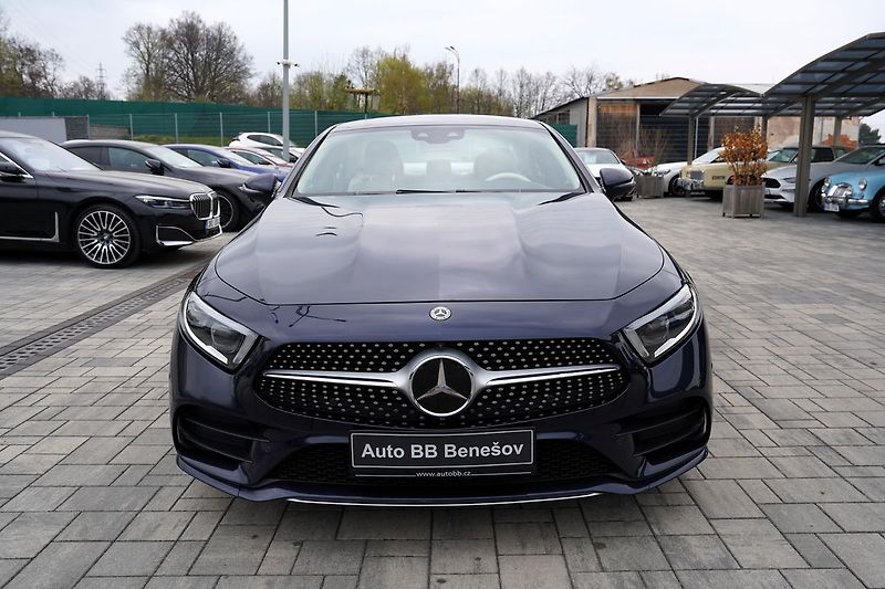 Mercedes-Benz CLS 450 AMG 4Matic/370 PS/Led - fotka 1 z 47