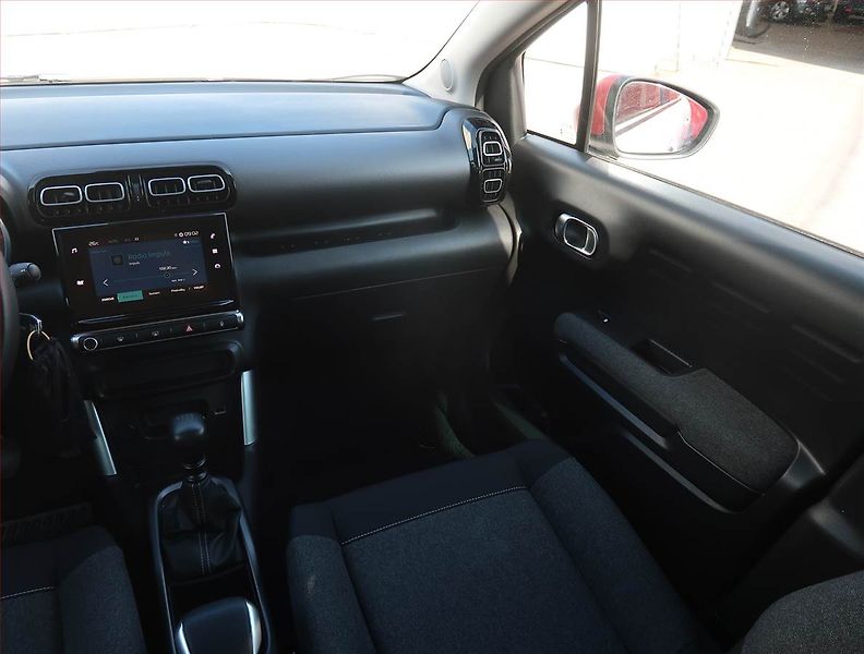 Citroën C3 Aircross (2020) C-Series 1.2 PureTech - fotka 8 z 22