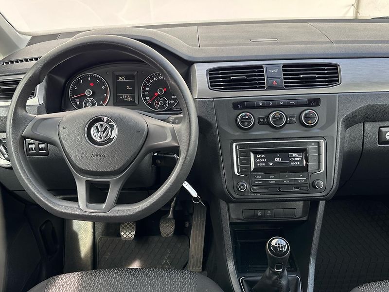 Volkswagen Caddy Trendline - fotka 18 z 25