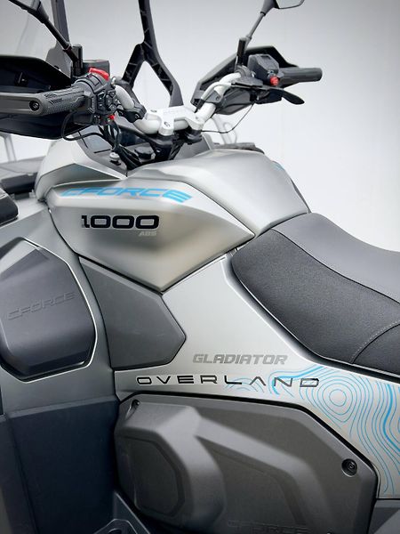 CFMOTO (2026) Gladiator X1000 G3 Overland AB - fotka 14 z 15
