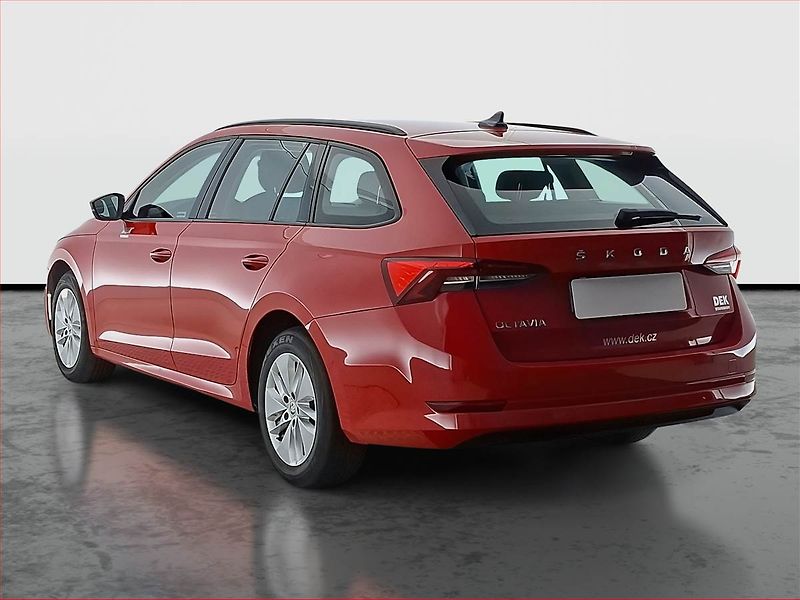 Škoda Octavia (2020) 1.5 TSI, ČR,1.maj, Tempomat - fotka 4 z 18