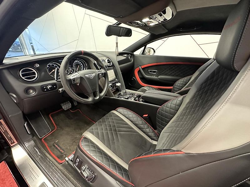 Bentley Continental GT (2018) Supersport W12*1 majitel*Full! - fotka 7 z 16