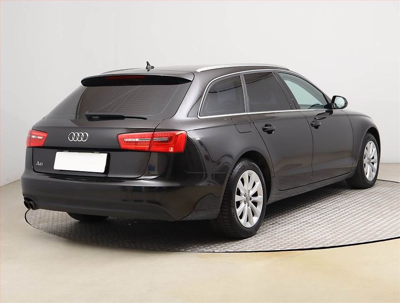 Audi A6 (2012) 2.0 TDI, Serv.kniha, Kůže - fotka 5 z 21