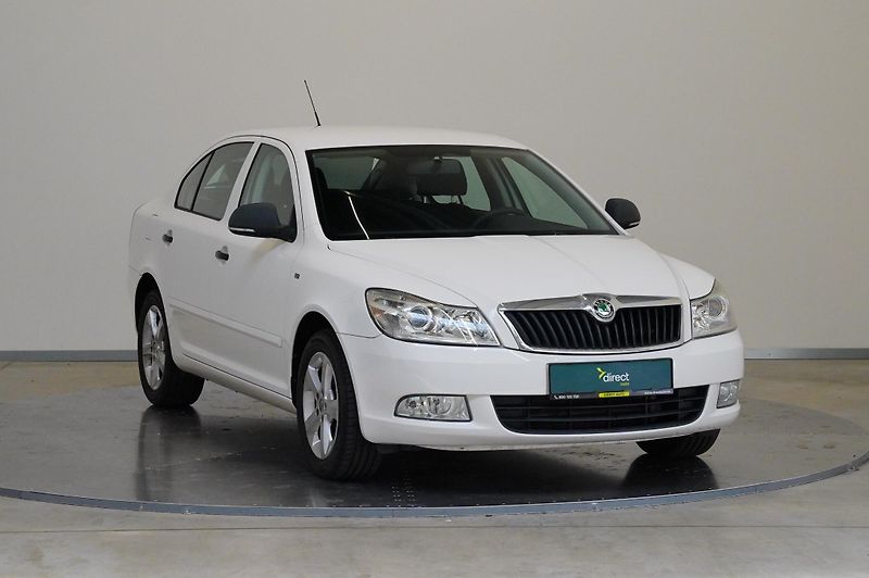 Škoda Octavia - fotka 2 z 6