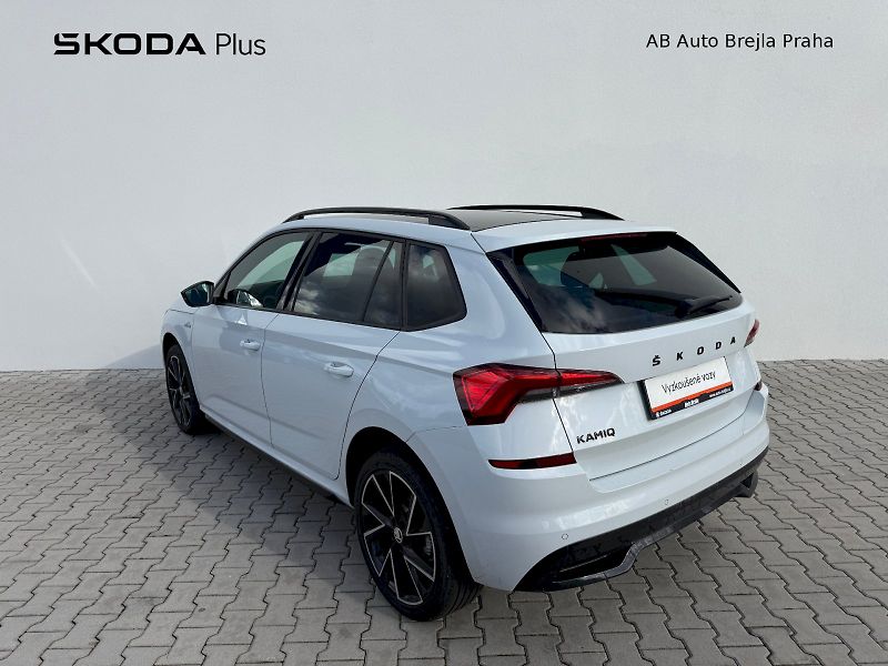Škoda Kamiq (2022) MC TS 110/1.5 A7F - fotka 7 z 27
