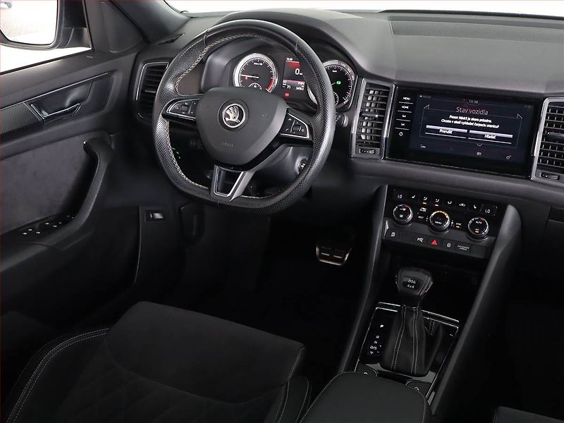 Škoda Kodiaq (2018) Sportline 2.0 TDI 4x4, 4X4 - fotka 7 z 28
