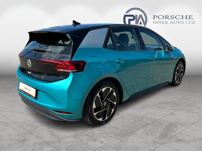Volkswagen ID.3 PRO PERF 150kW SoH: 92,9% - fotka 6 z 21