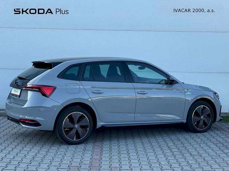Škoda Scala (2025) 1.5 TSI 110 kW Monte Carlo - fotka 2 z 23