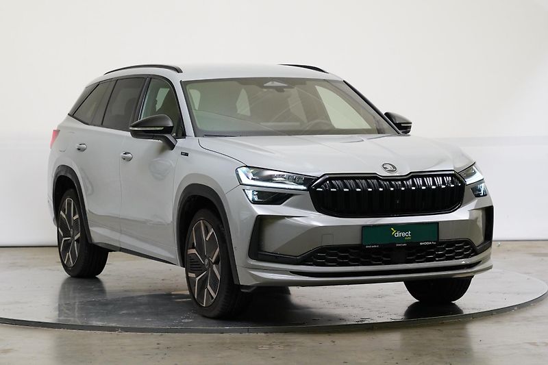 Škoda Kodiaq - fotka 8 z 30