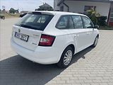 Škoda Fabia 1,4 TDi 66kw Klima FrontAssist - náhled 3
