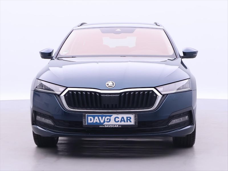 Škoda Octavia 2,0 TDI 110kW DSG LED Clever D - fotka 2 z 36