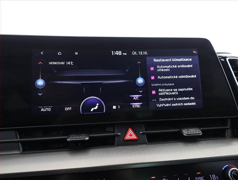 Kia Sportage (2022) 1.6 T-GDI - fotka 13 z 21
