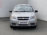 Chevrolet Aveo (2008) 1.2 i, ČR, STK4/28 - náhled 1