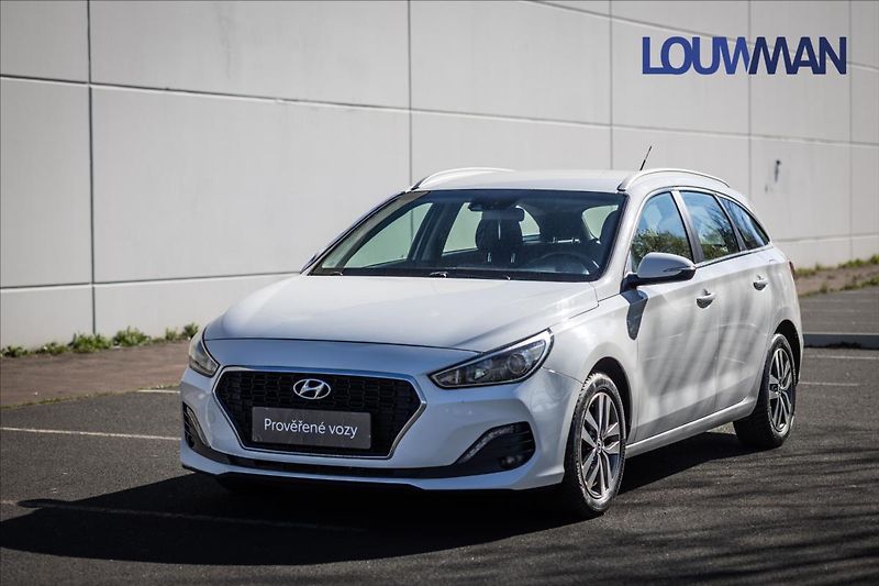 Hyundai i30 1,4 T-GDI Trikolor - fotografie inzerátu