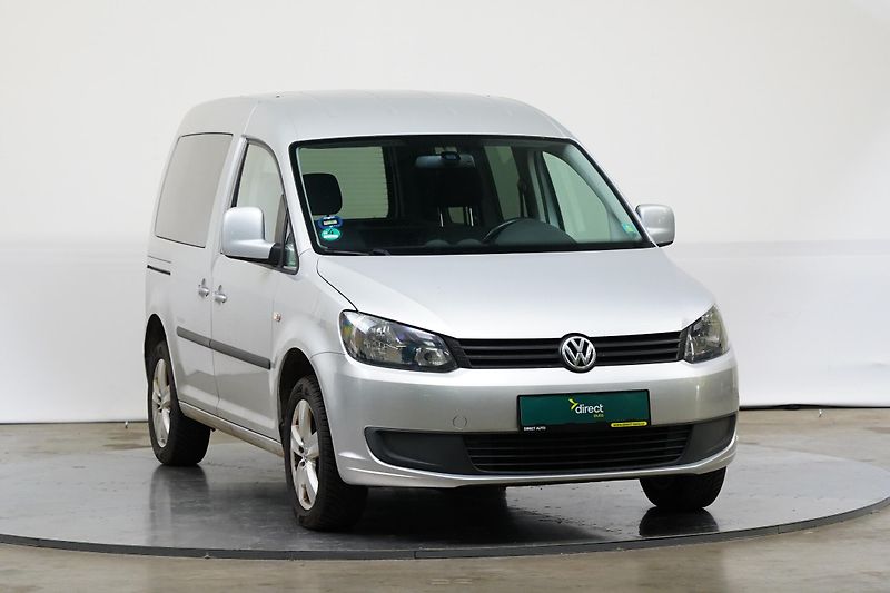 Volkswagen Caddy - fotka 2 z 6