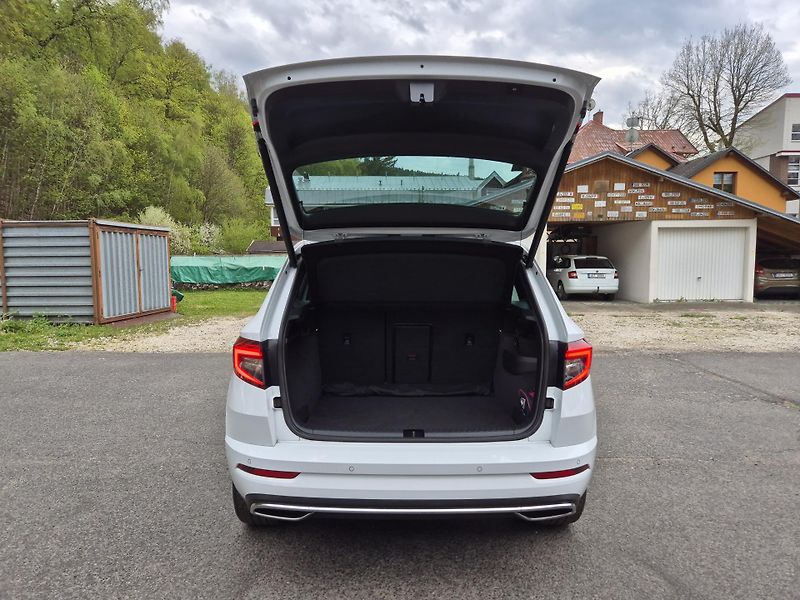 Škoda Karoq SPORTLINE 110kw 4x4 DSG   - fotka 14 z 47