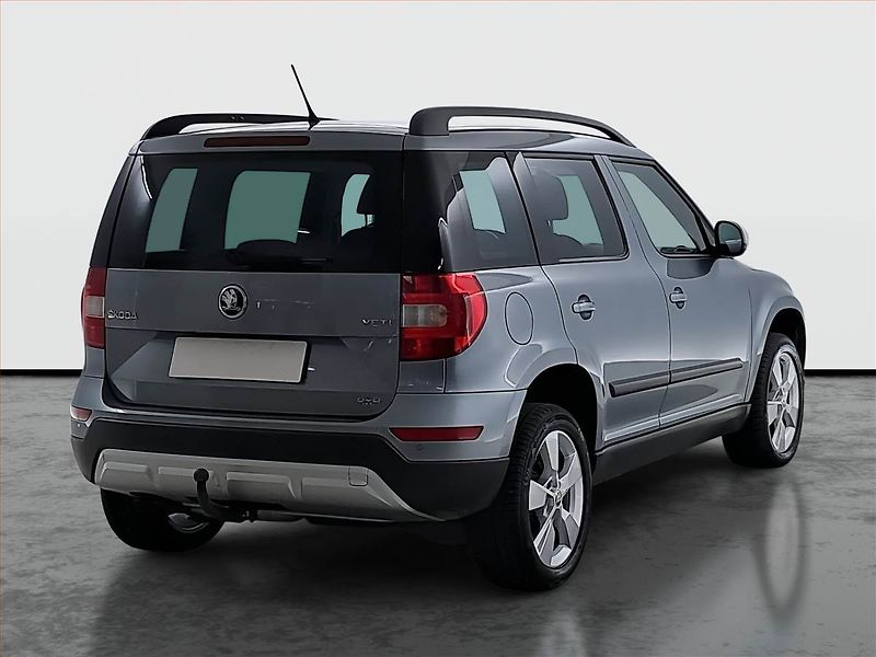 Škoda Yeti (2016) Ambition 2.0 TDI, 4X4, ČR - fotka 5 z 15