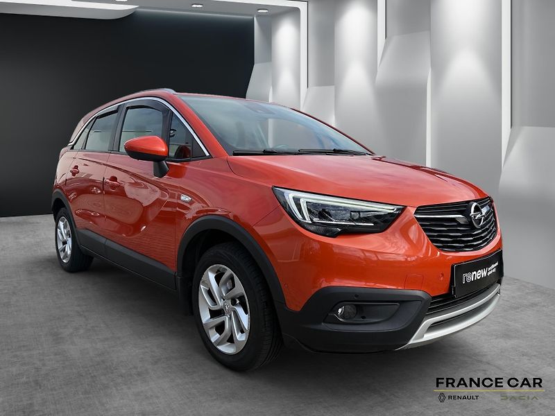 Opel Crossland X (2020) 1,2 Turbo 81 kW Inovation - fotka 3 z 24