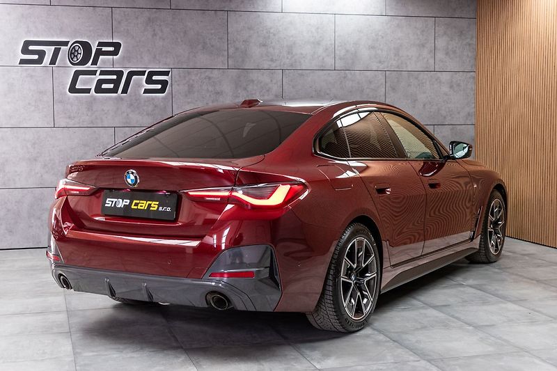 BMW Řada 4 420d xD ///M*TAŽNÉ*ZÁRUKA*ČR 1 - fotka 6 z 52
