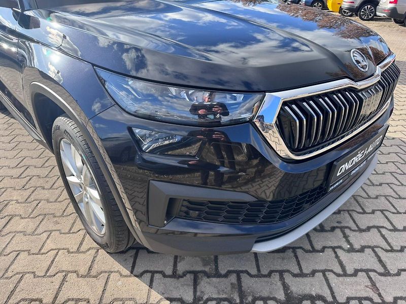 Škoda Kodiaq (2022) 4X4 DSG 2,0 TDI 147 KW 2 MAJ - fotka 10 z 50