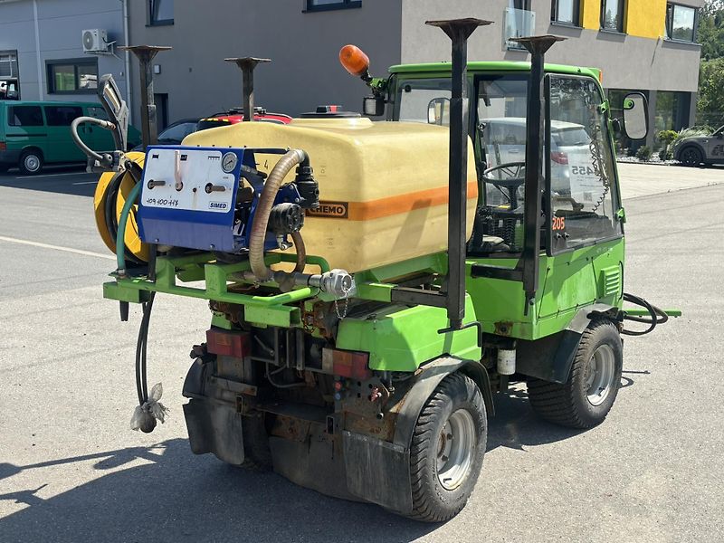 Ostatní  HOLDER C245 traktor kolový  - fotka 5 z 17