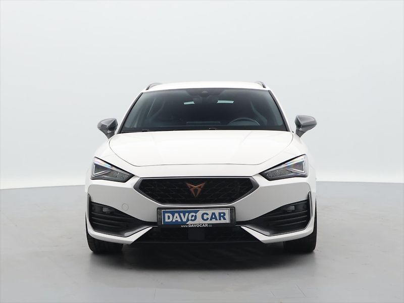 Cupra Leon ST 2,0 TSI DSG DPH - fotka 2 z 30