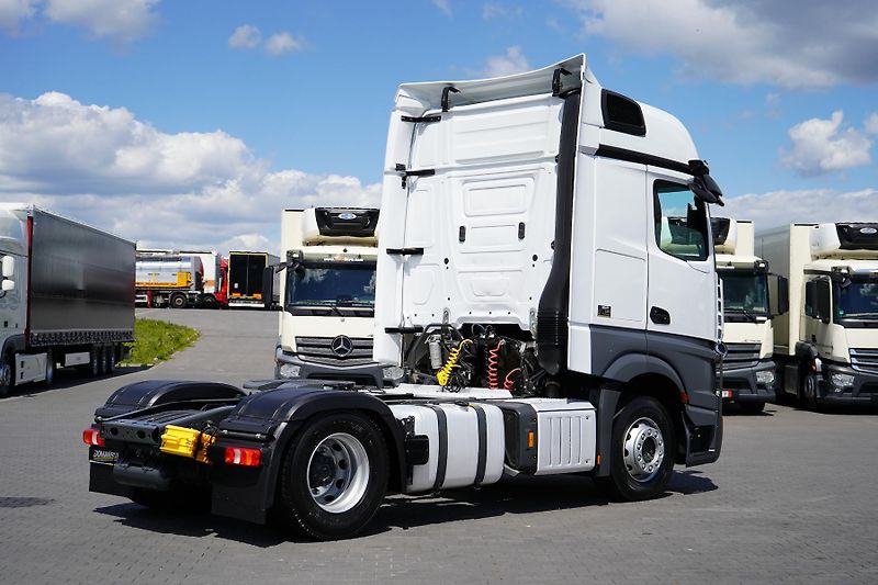 Mercedes-Benz Actros (2022) 1845 / E 6 / MP 5 / I - COOL / - fotka 6 z 52