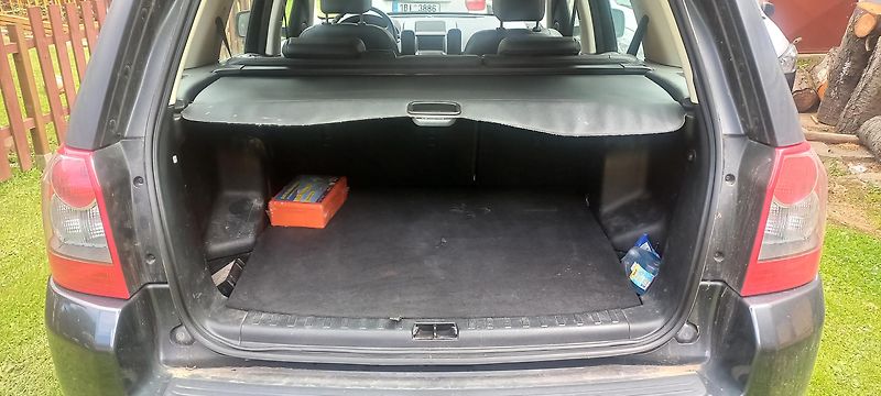 Land Rover Freelander (2009) - fotka 2 z 11