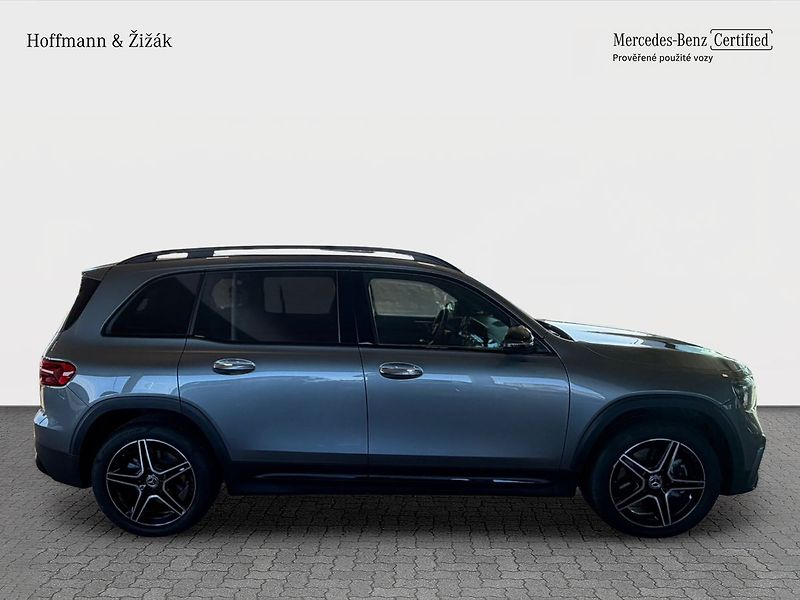 Mercedes-Benz GLB 220d 4M - fotka 4 z 13