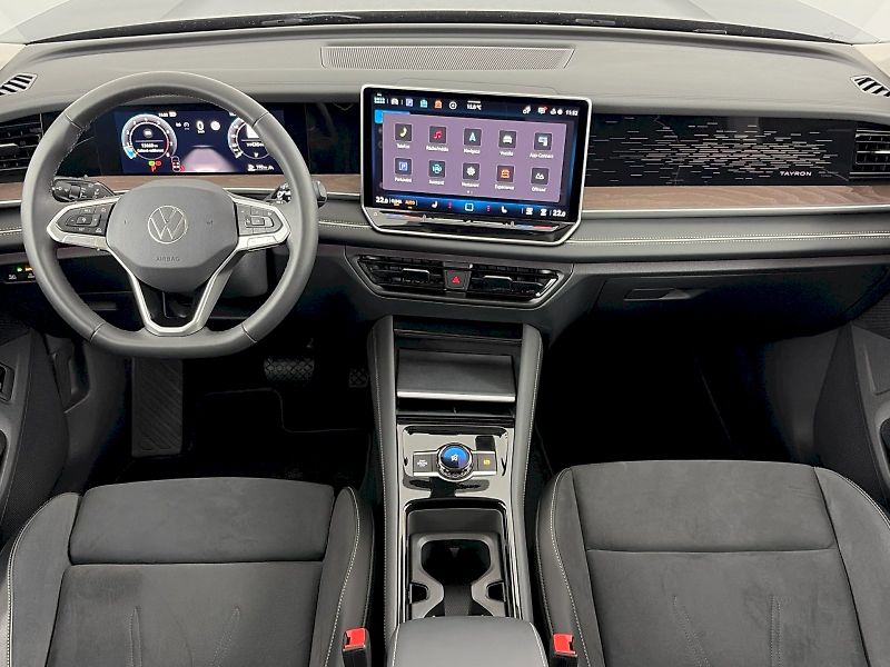 Volkswagen Tayron (2025) Elegance 2.0 TSI 150kW 4Motion - fotka 5 z 41
