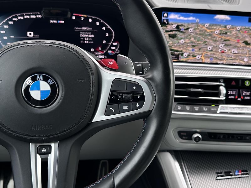 BMW X5 M Competition - fotka 12 z 31
